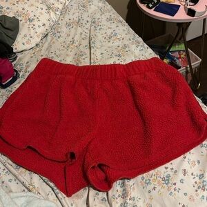 Comfy Aerie lounge shorts. Size medium. Has pockets.